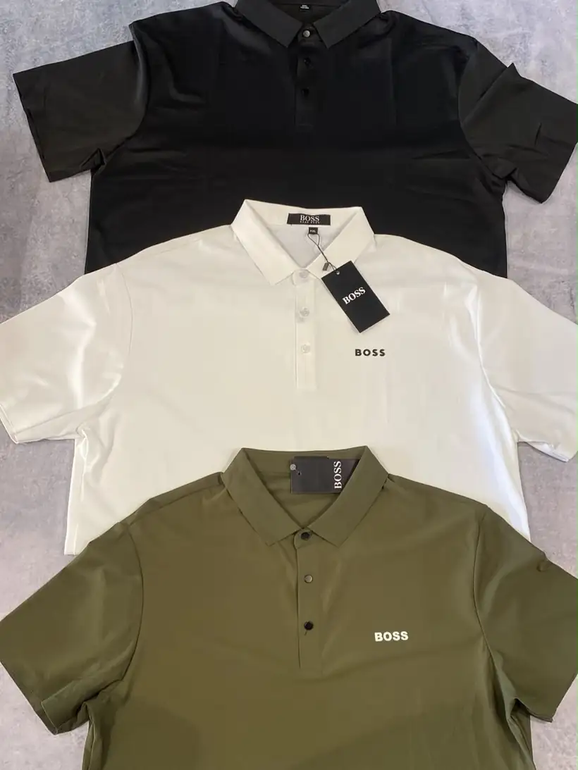 Camisa Polo Verde